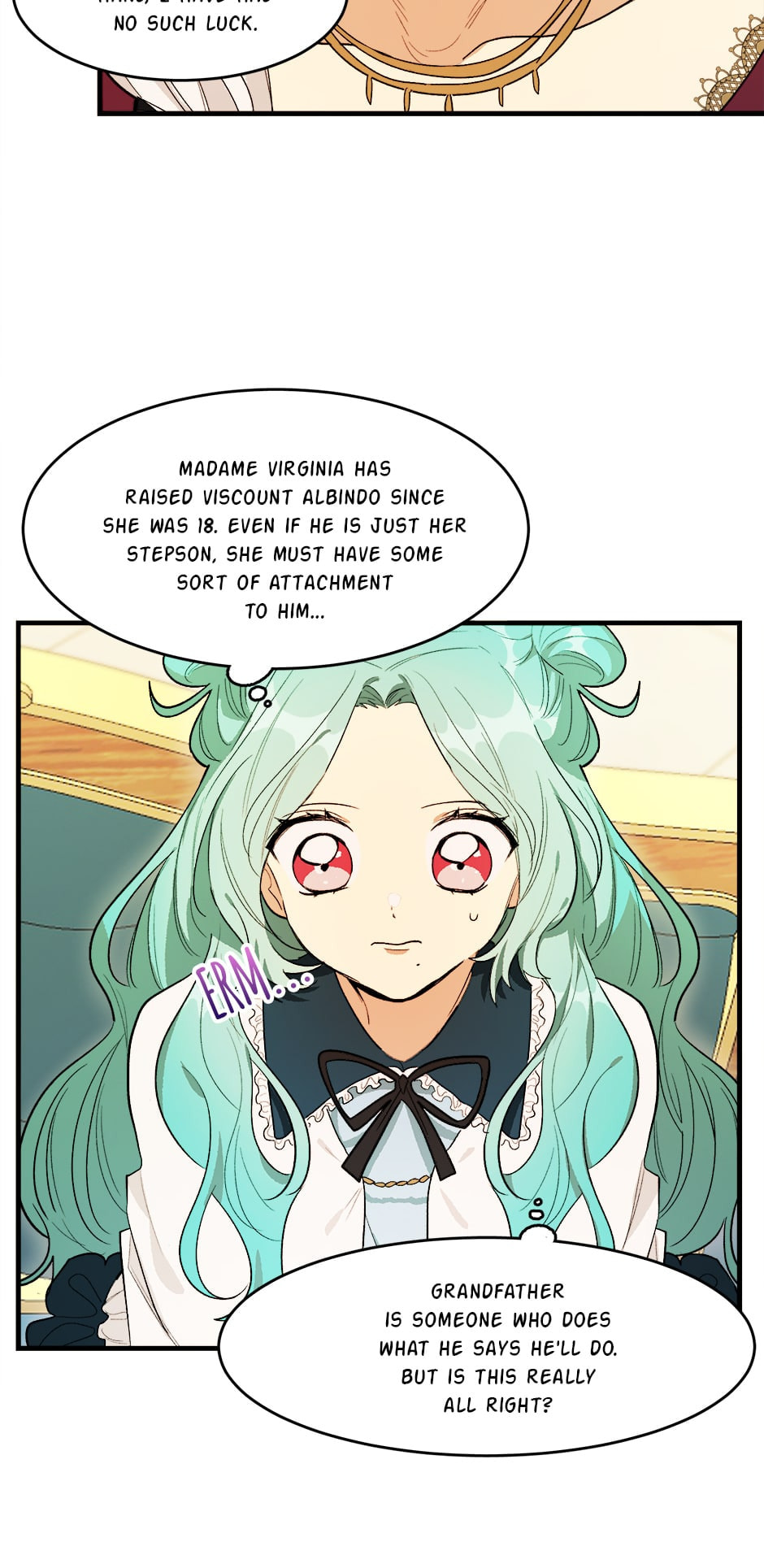 Read Lady Chef Royale chapter 31 image 19 on Lezhin