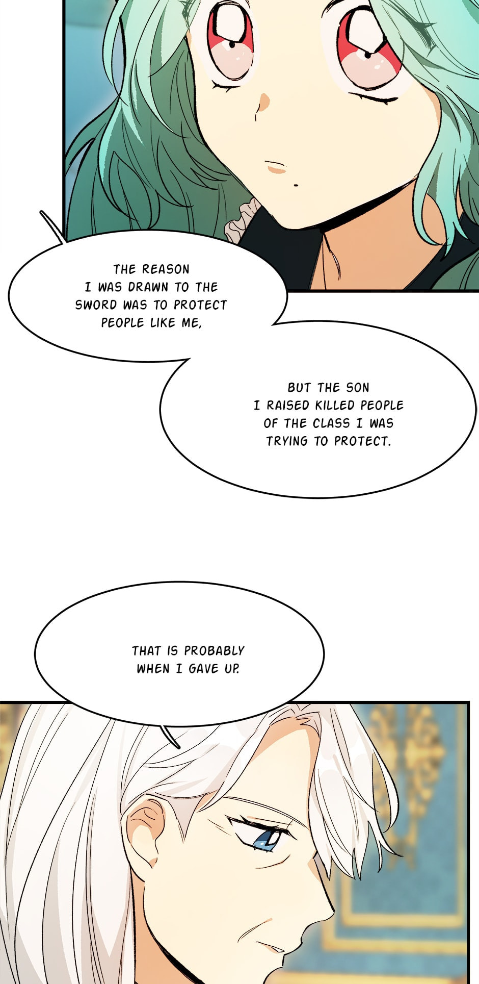 Read Lady Chef Royale chapter 31 image 21 on Lezhin