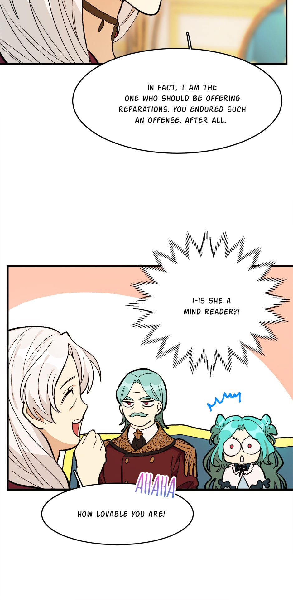 Read Lady Chef Royale chapter 31 image 22 on Lezhin