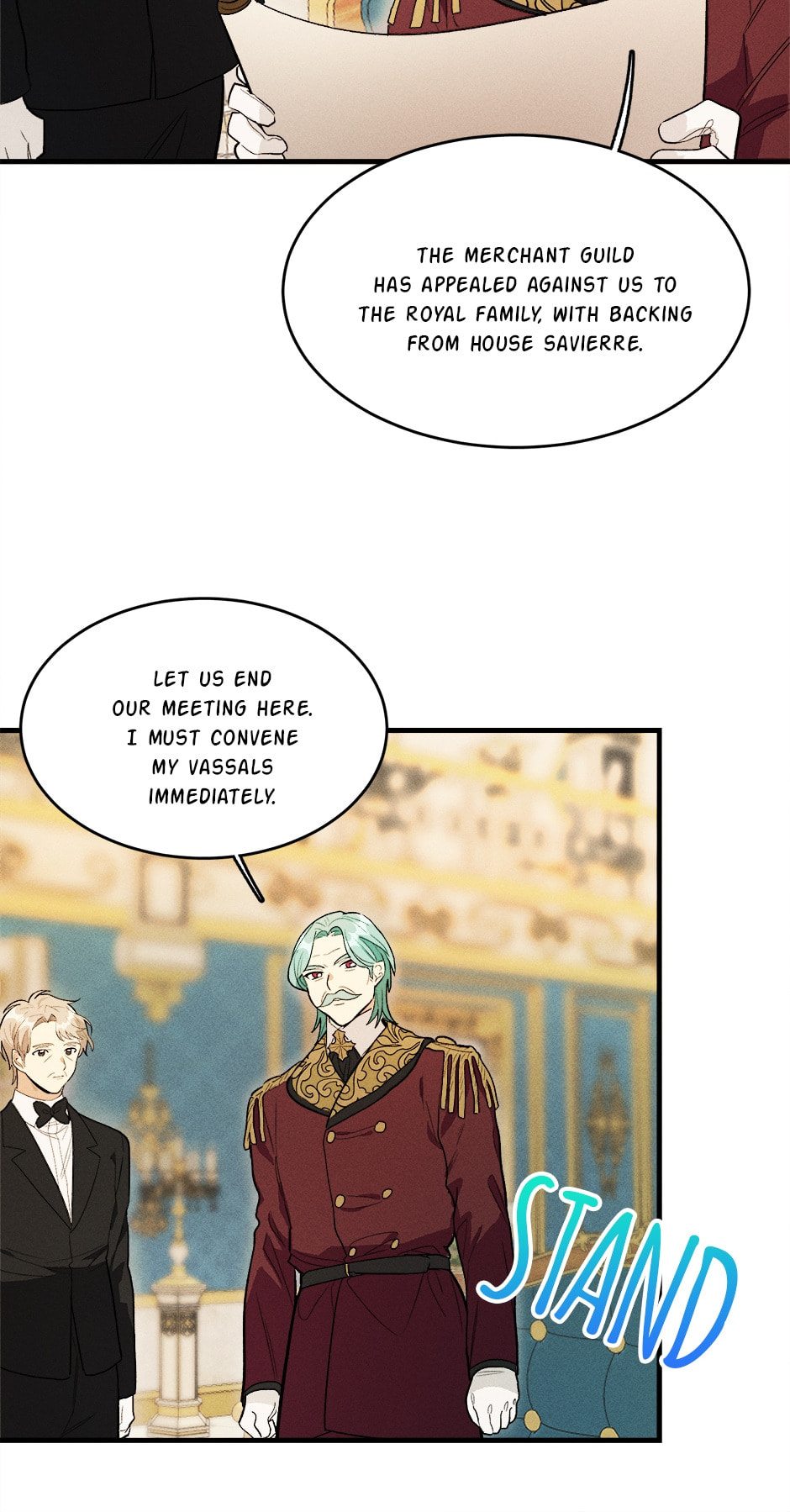 Read Lady Chef Royale chapter 31 image 30 on Lezhin