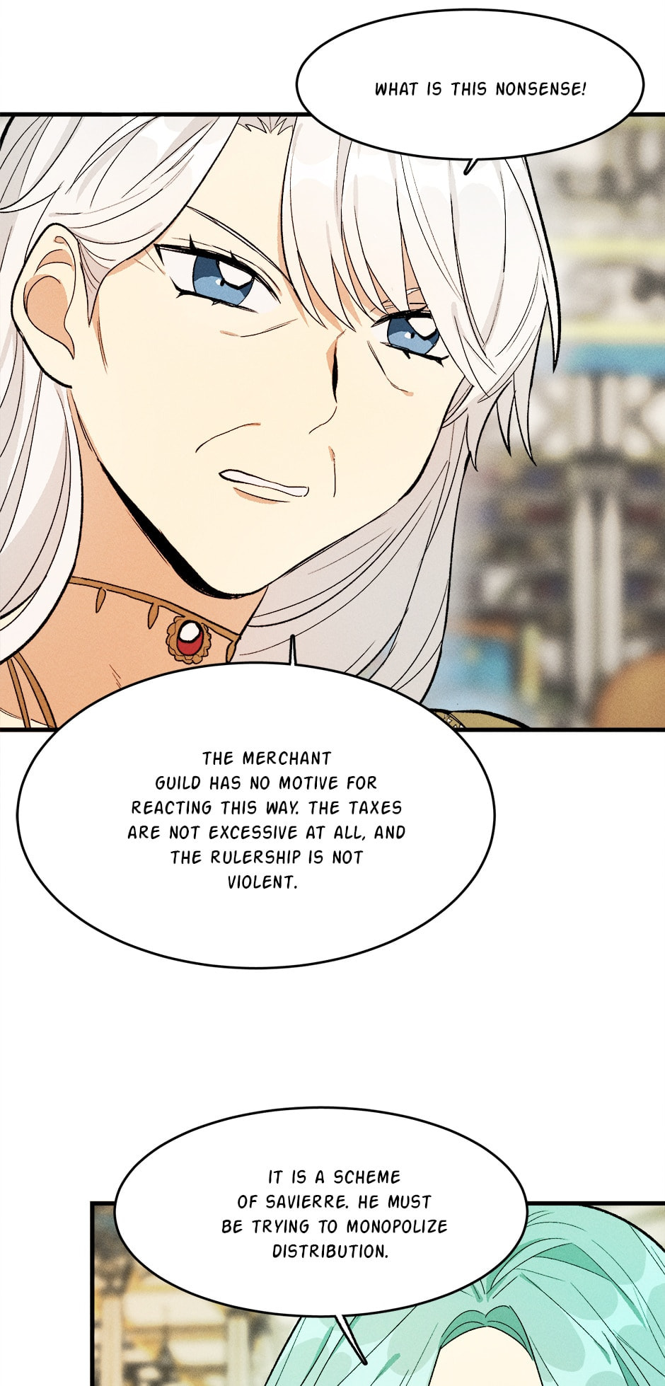 Read Lady Chef Royale chapter 31 image 32 on Lezhin