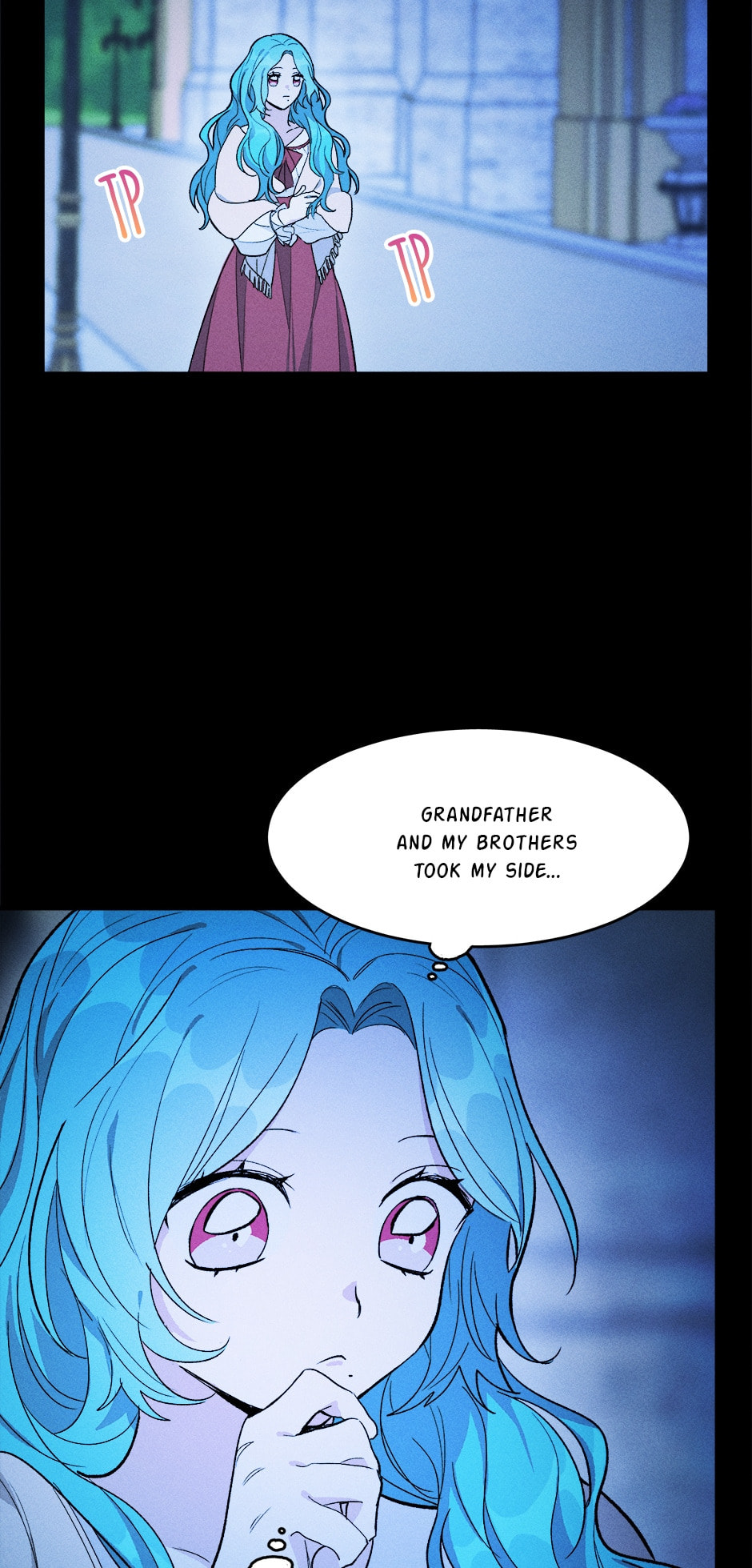 Read Lady Chef Royale chapter 31 image 36 on Lezhin
