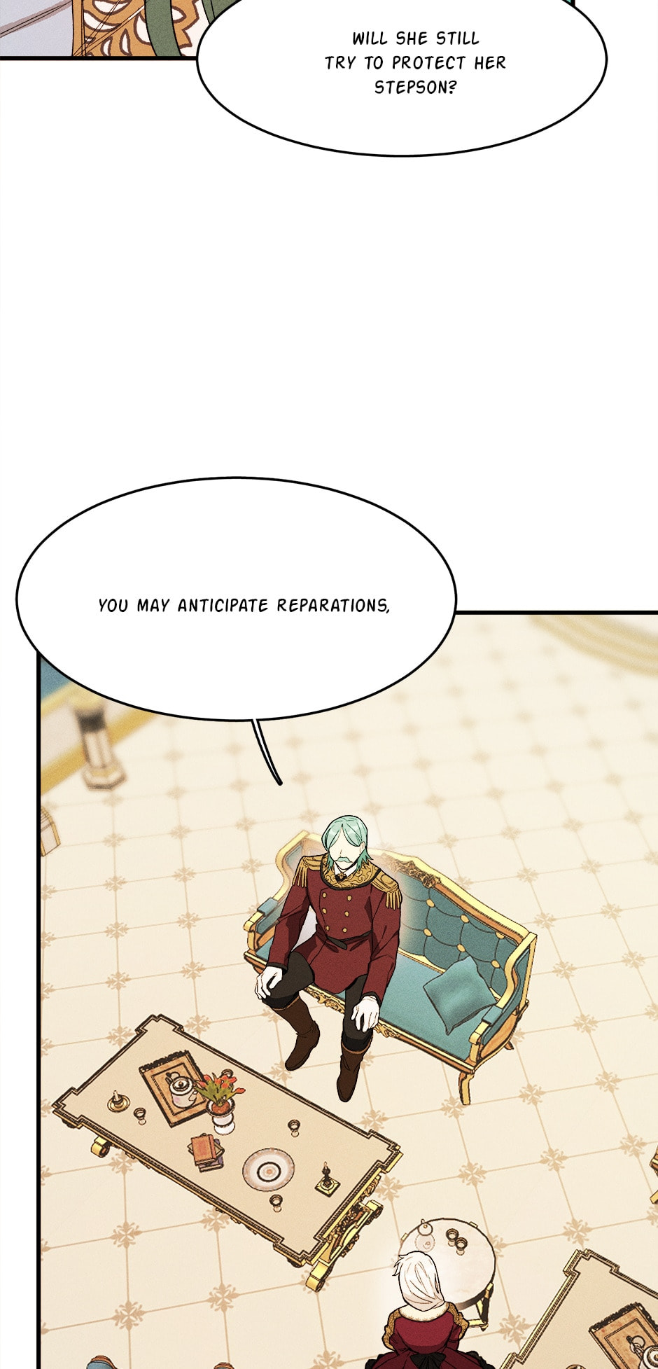Read Lady Chef Royale chapter 31 image 4 on Lezhin