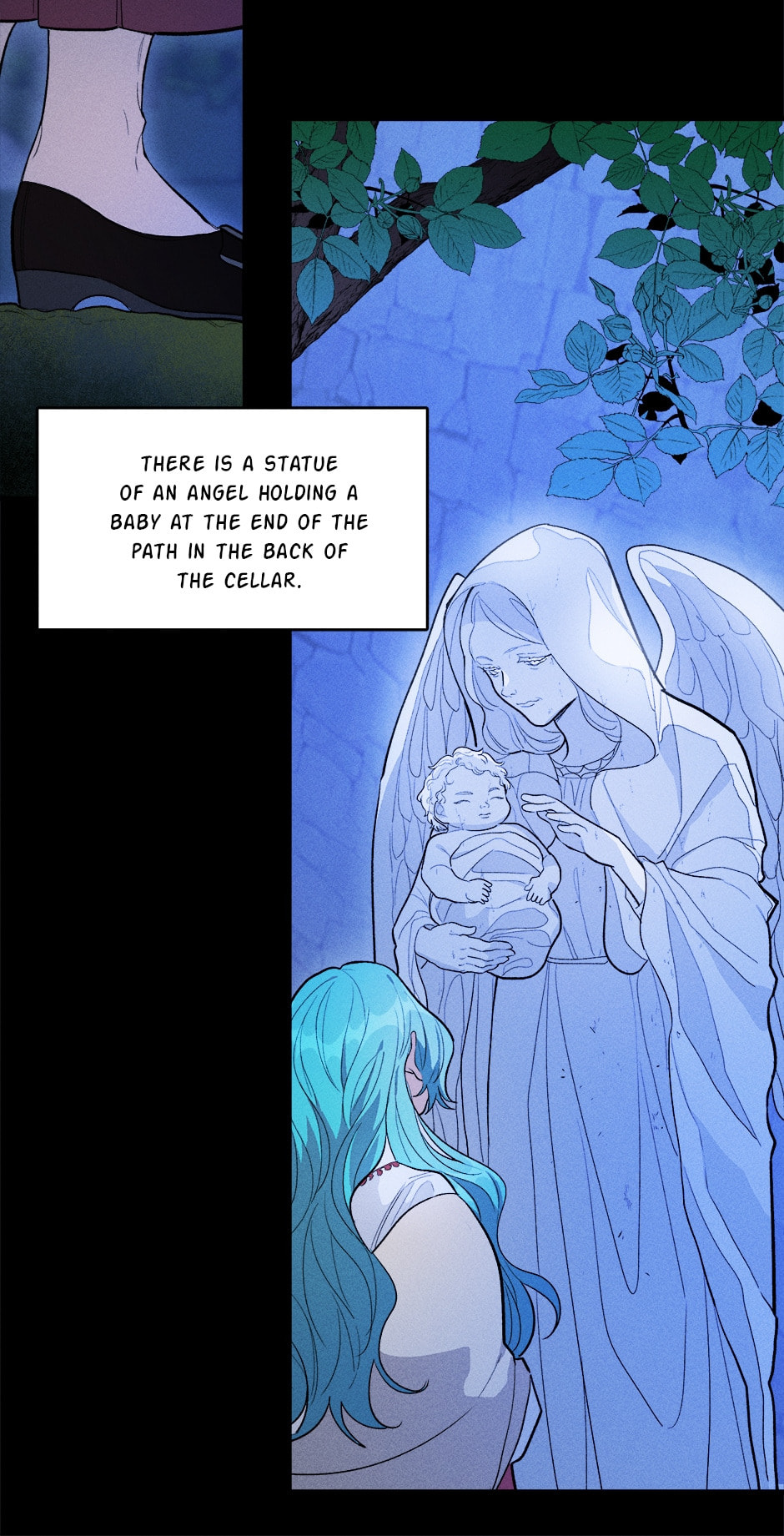 Read Lady Chef Royale chapter 31 image 46 on Lezhin