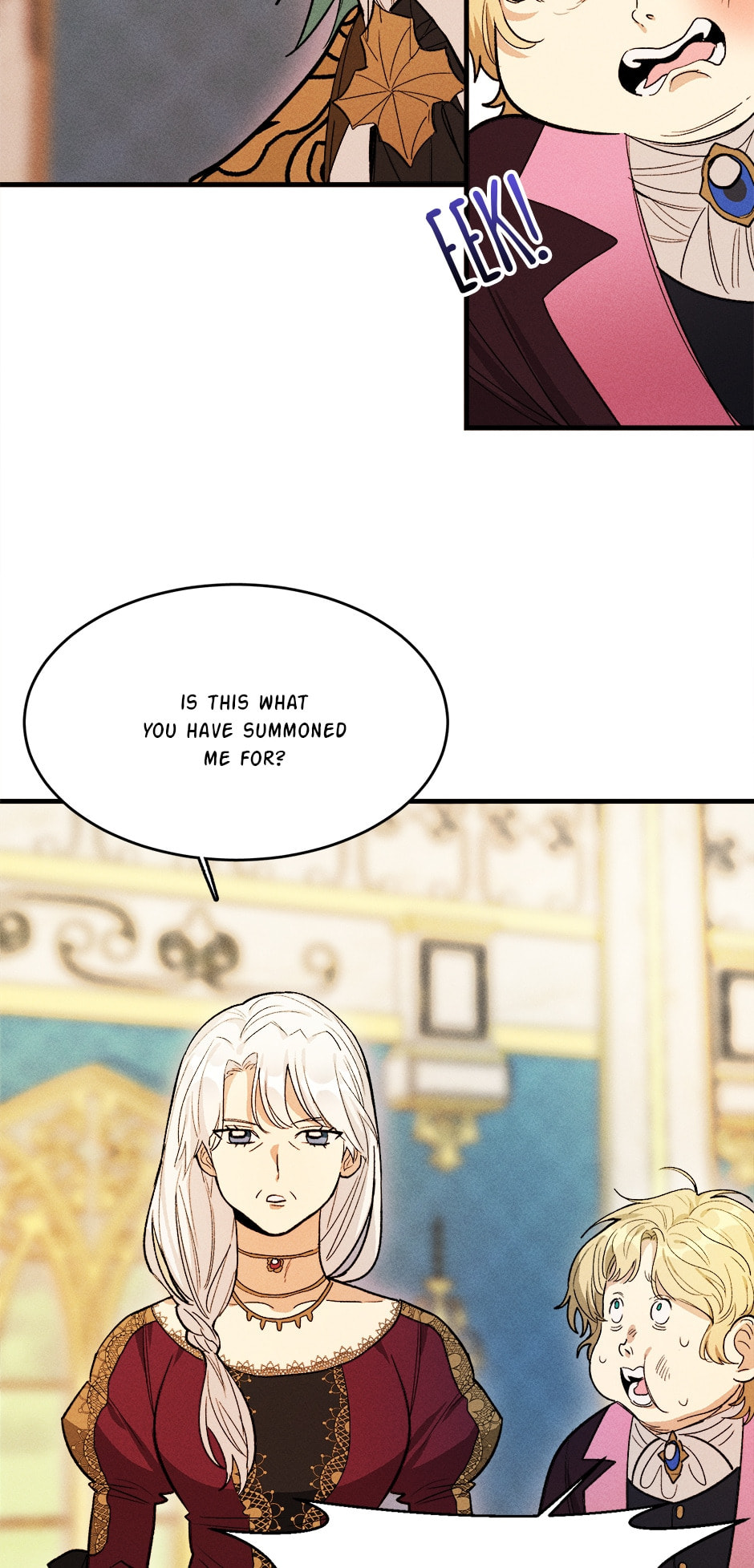 Read Lady Chef Royale chapter 31 image 6 on Lezhin