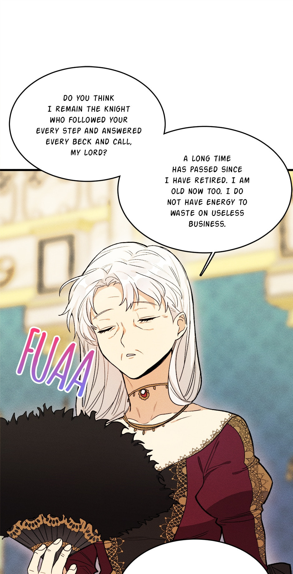Read Lady Chef Royale chapter 31 image 8 on Lezhin
