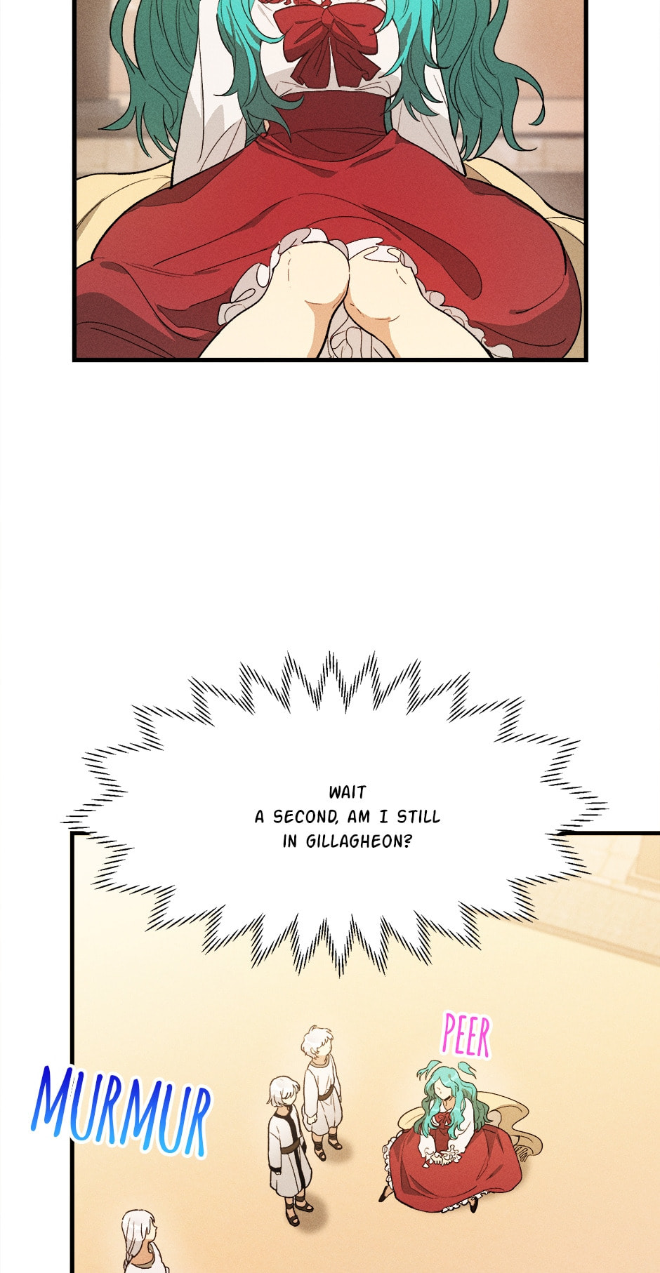 Read Lady Chef Royale chapter 32 image 2 on Lezhin