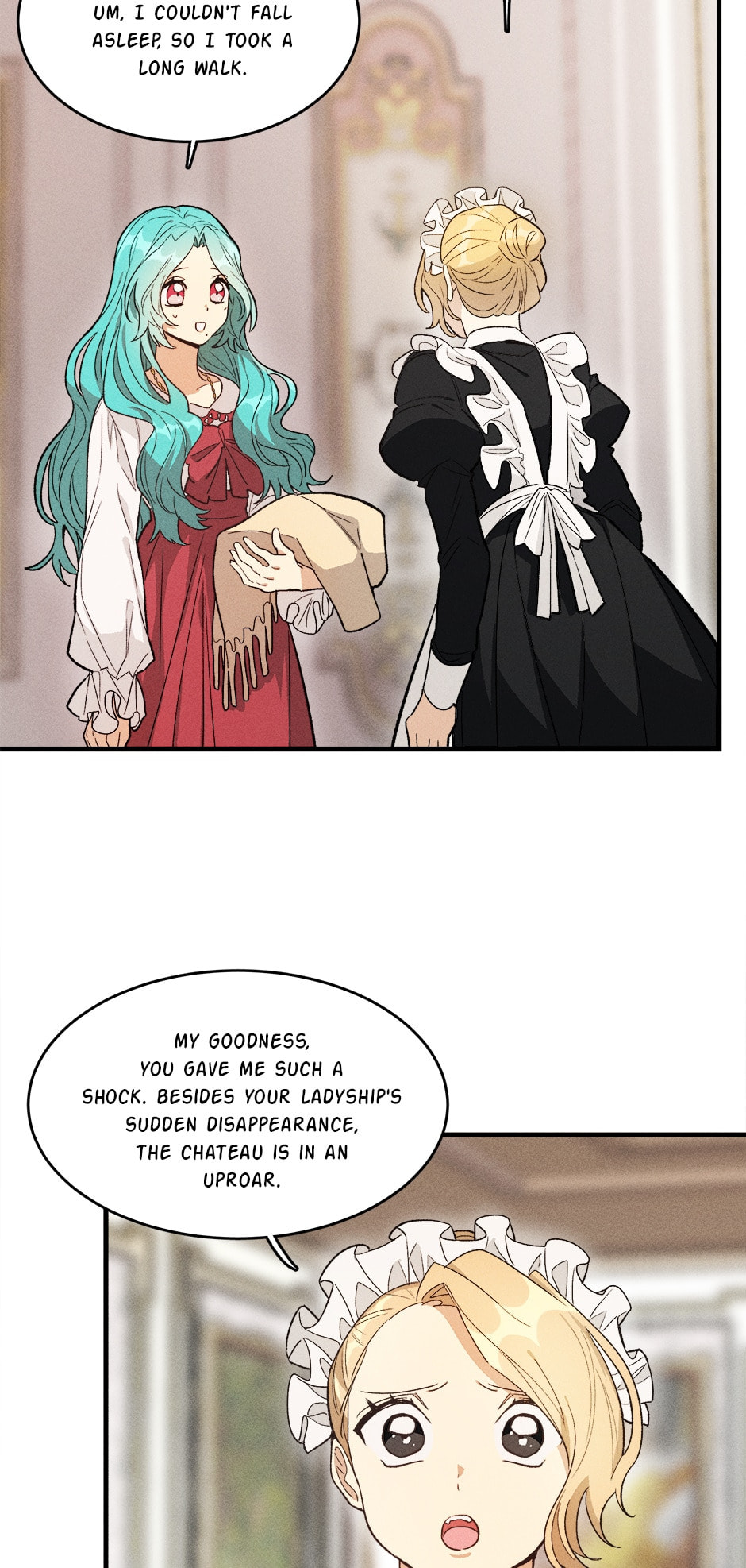 Read Lady Chef Royale chapter 32 image 25 on Lezhin