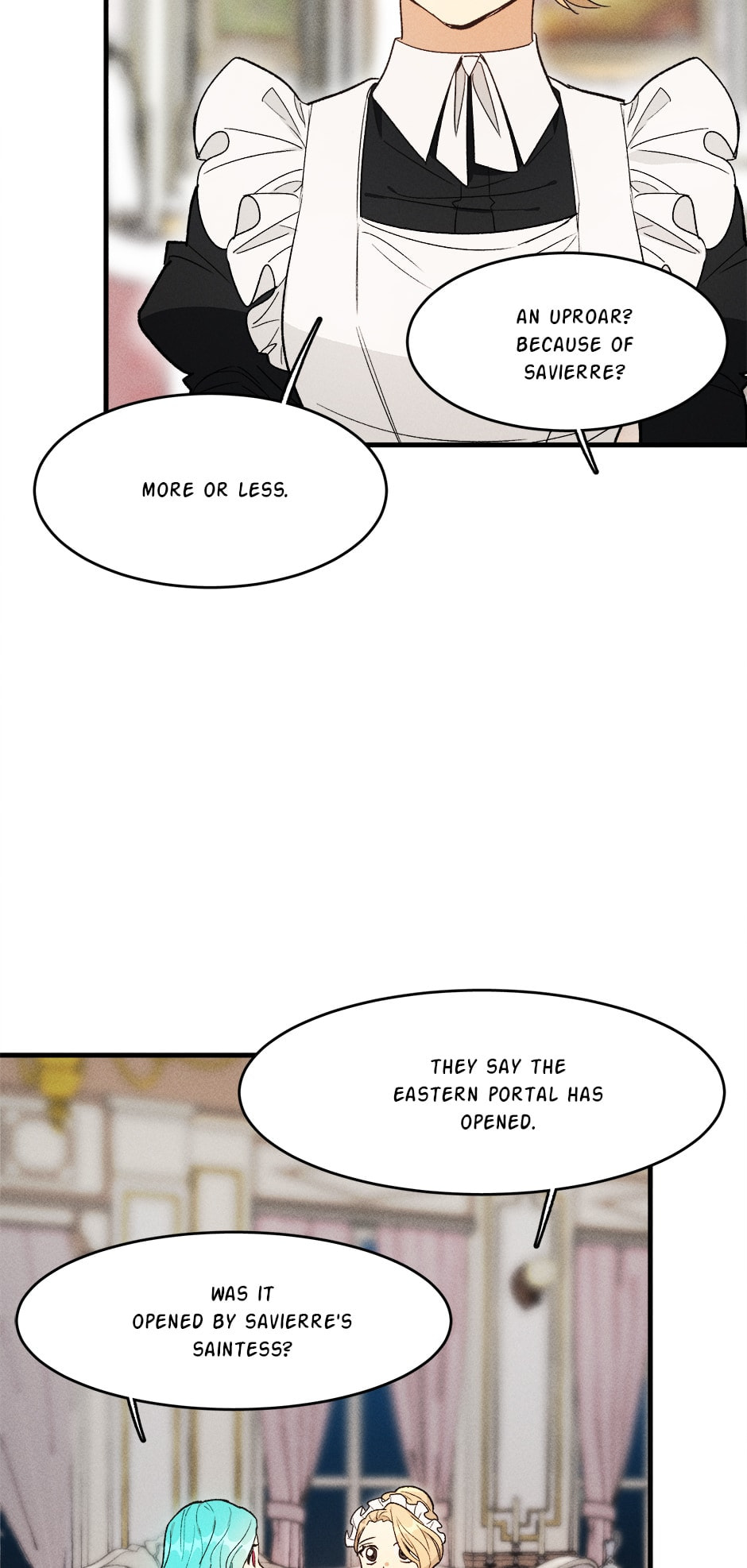 Read Lady Chef Royale chapter 32 image 26 on Lezhin