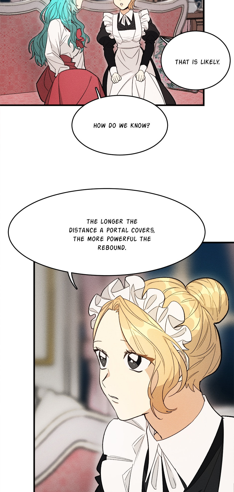 Read Lady Chef Royale chapter 32 image 27 on Lezhin