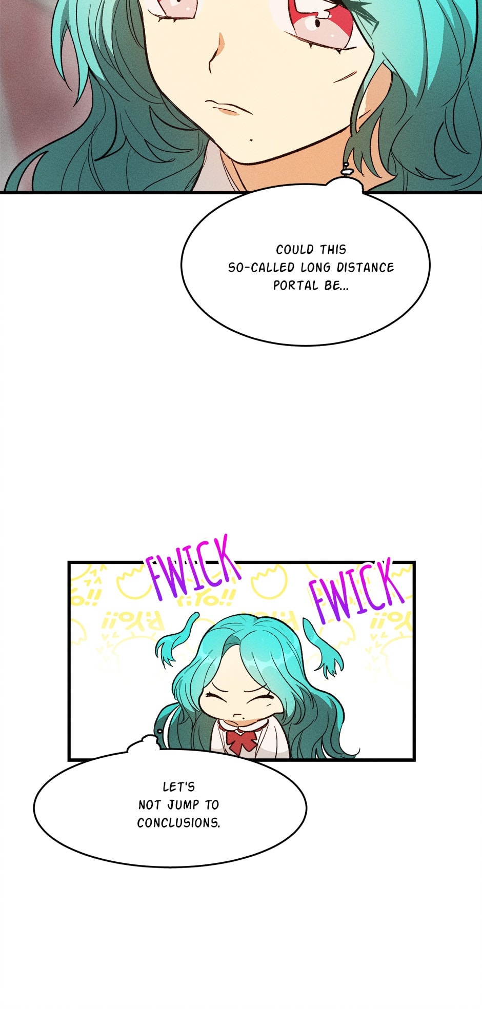 Read Lady Chef Royale chapter 32 image 30 on Lezhin