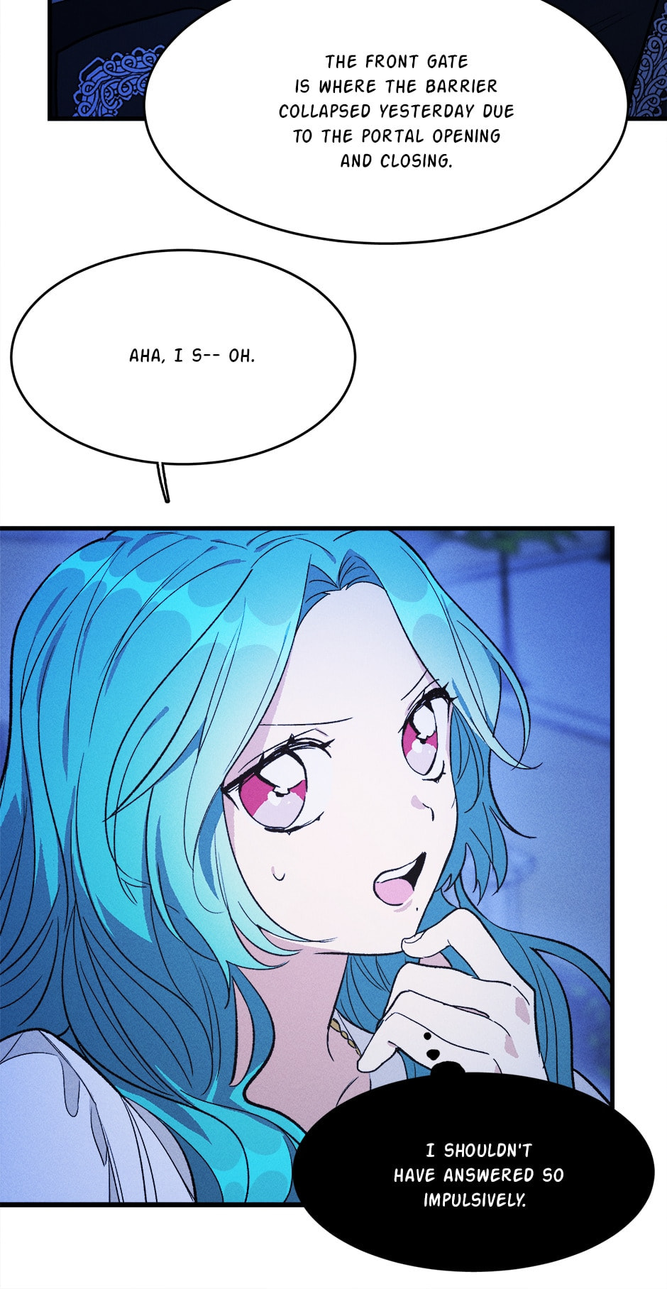 Read Lady Chef Royale chapter 32 image 39 on Lezhin