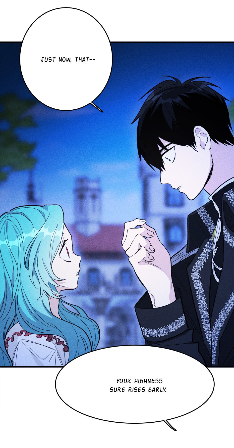 Read Lady Chef Royale chapter 32 image 49 on Lezhin