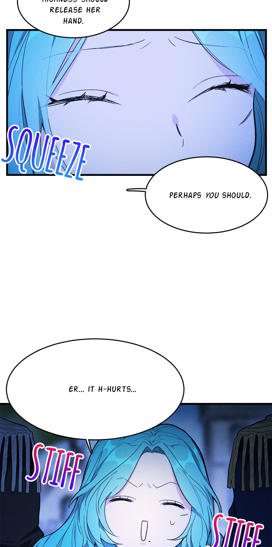 Read Lady Chef Royale chapter 33 image 2 on Lezhin