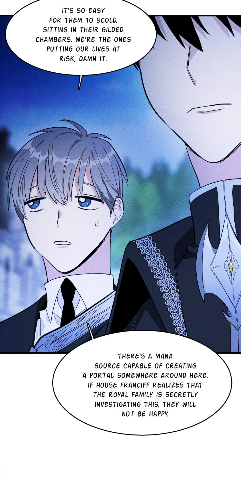 Read Lady Chef Royale chapter 33 image 25 on Lezhin