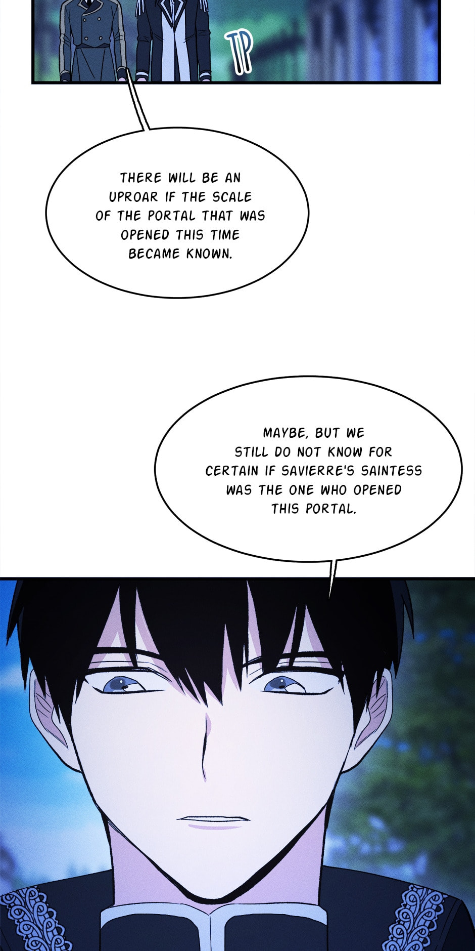 Read Lady Chef Royale chapter 33 image 29 on Lezhin