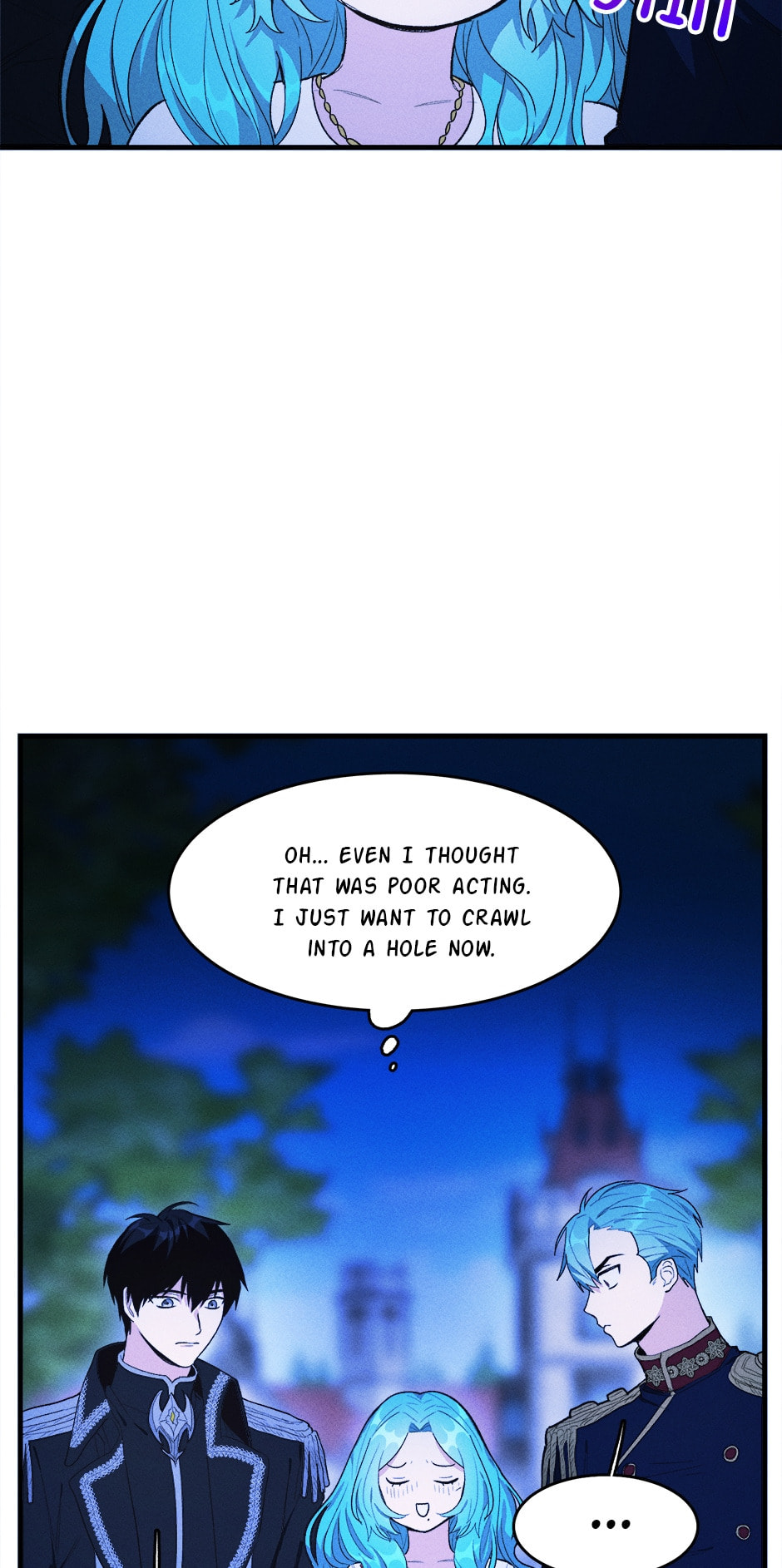 Read Lady Chef Royale chapter 33 image 3 on Lezhin