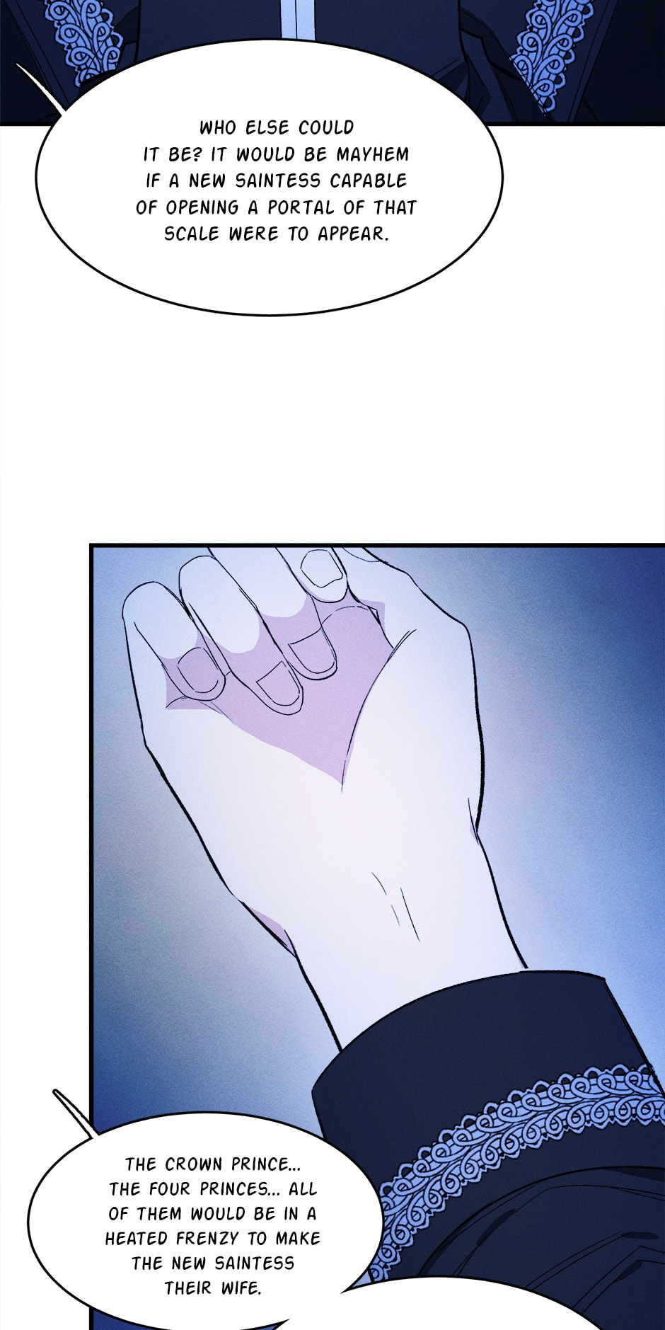 Read Lady Chef Royale chapter 33 image 30 on Lezhin