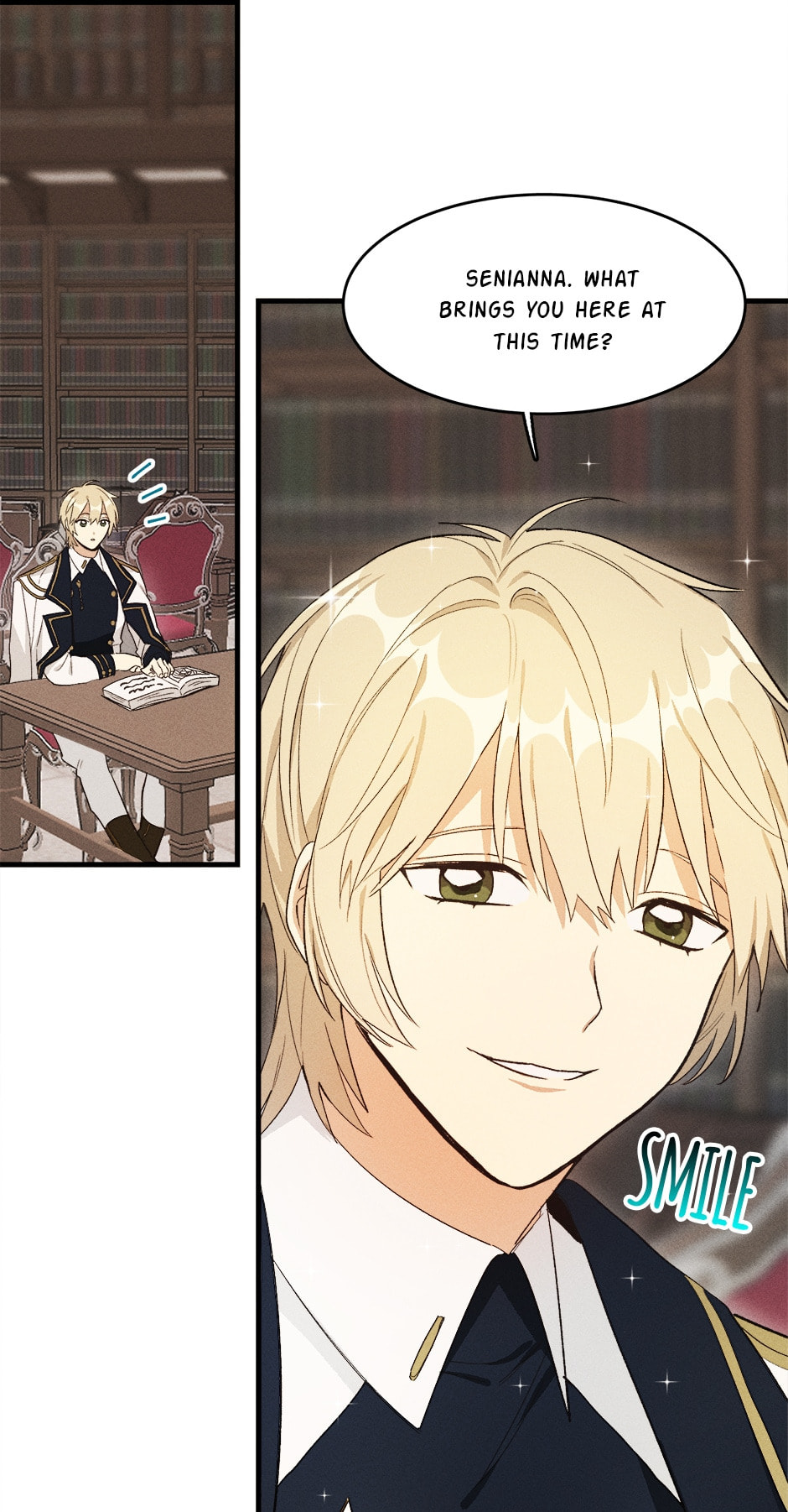 Read Lady Chef Royale chapter 33 image 35 on Lezhin