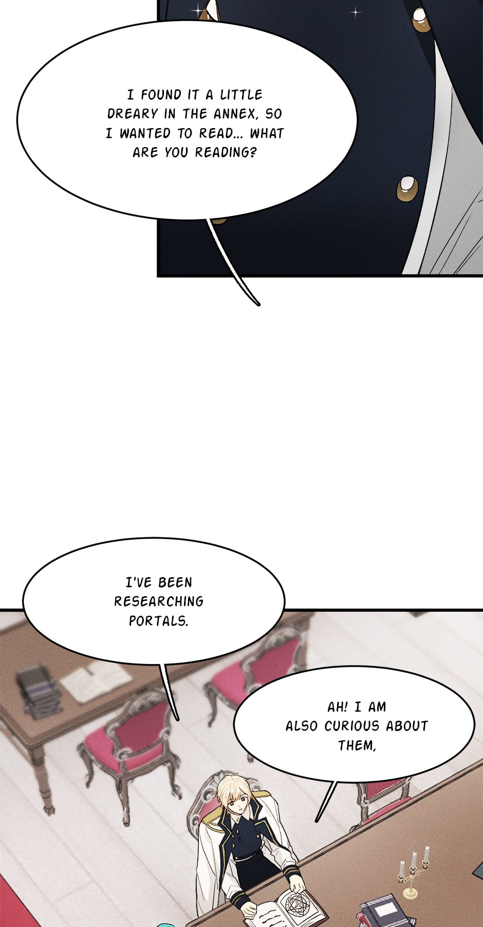 Read Lady Chef Royale chapter 33 image 36 on Lezhin