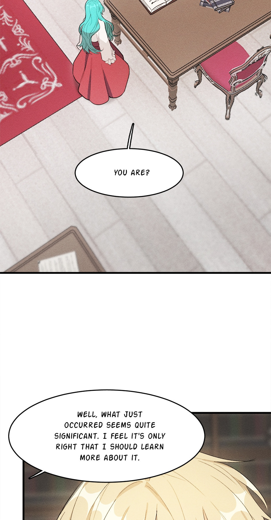 Read Lady Chef Royale chapter 33 image 37 on Lezhin
