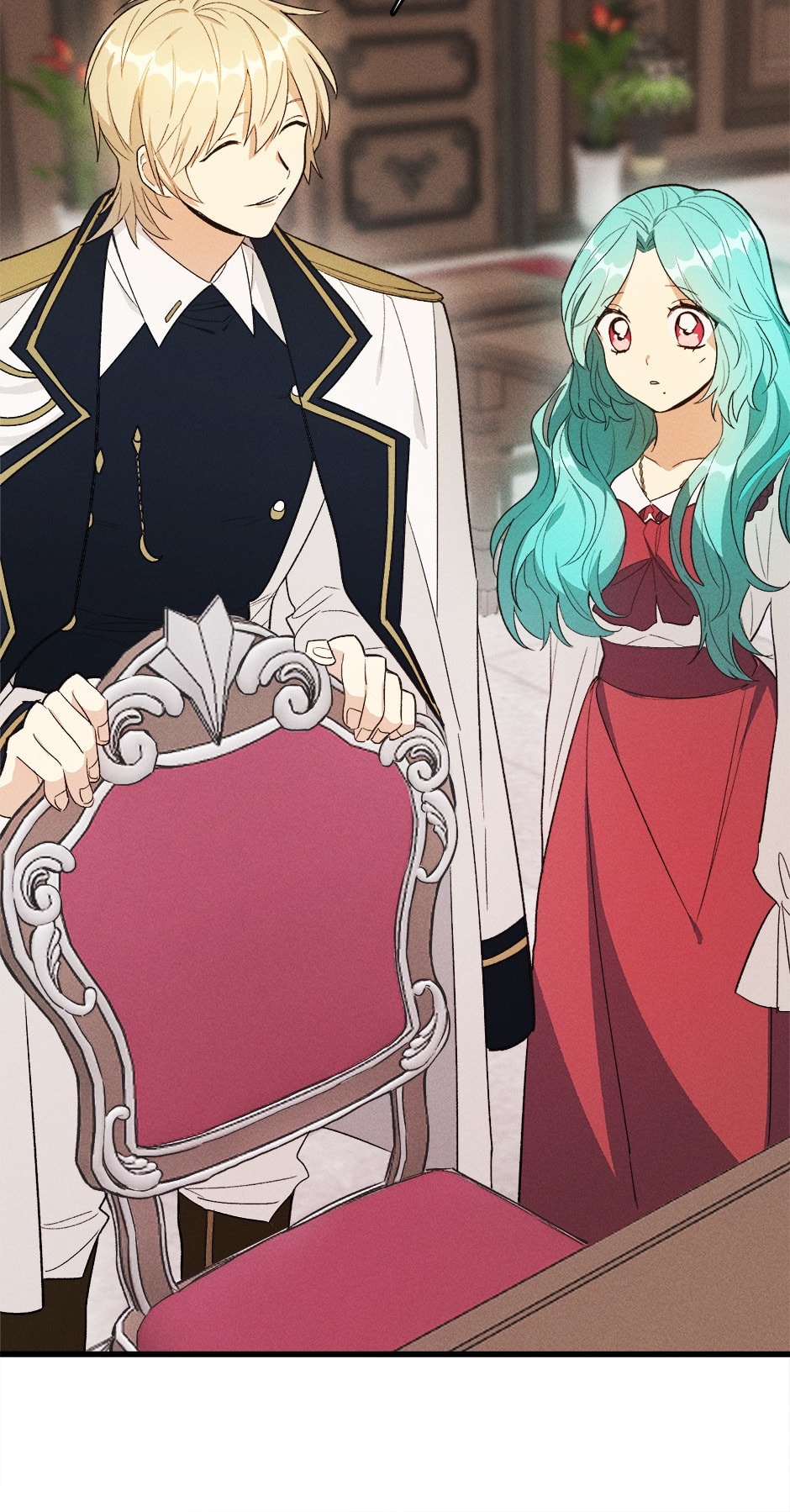 Read Lady Chef Royale chapter 33 image 41 on Lezhin