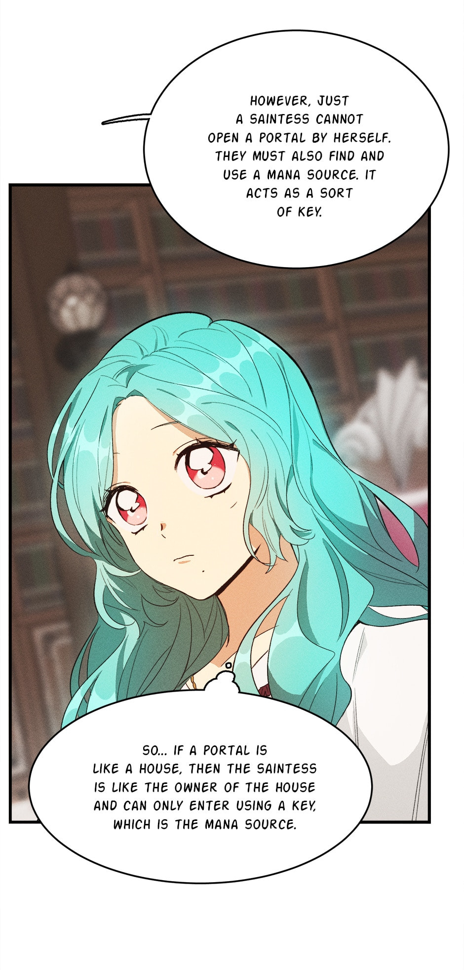 Read Lady Chef Royale chapter 33 image 44 on Lezhin