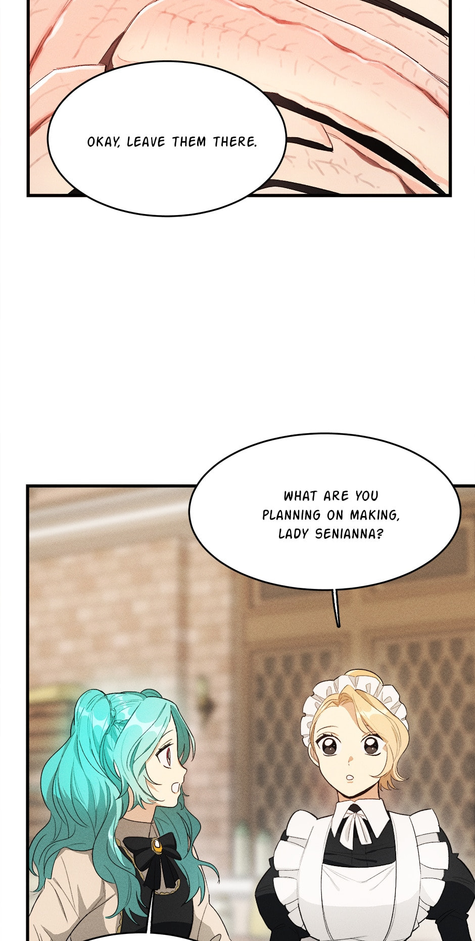 Read Lady Chef Royale chapter 33 image 56 on Lezhin
