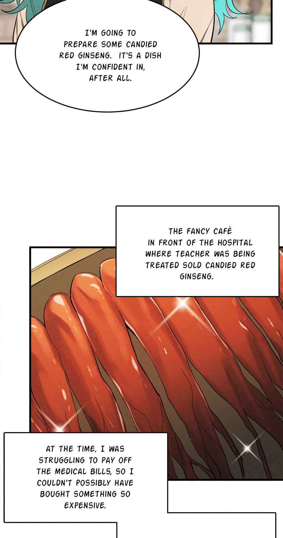 Read Lady Chef Royale chapter 33 image 63 on Lezhin