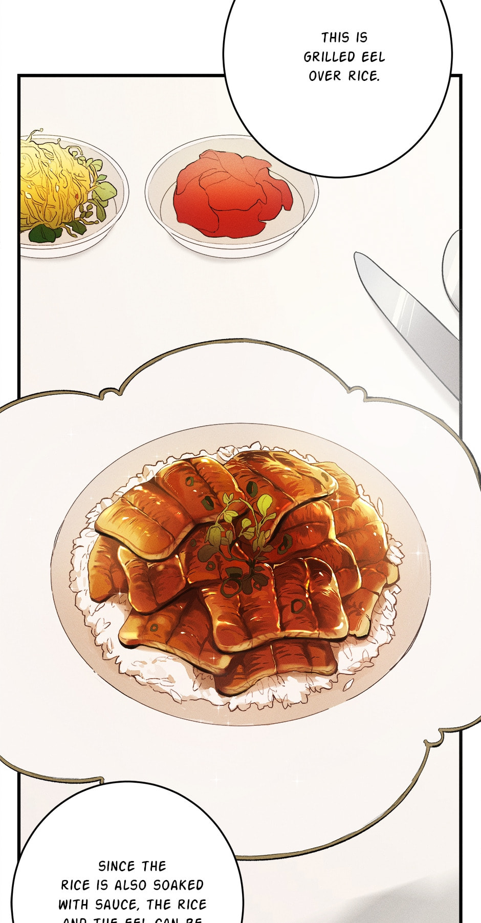 Read Lady Chef Royale chapter 34 image 1 on Lezhin