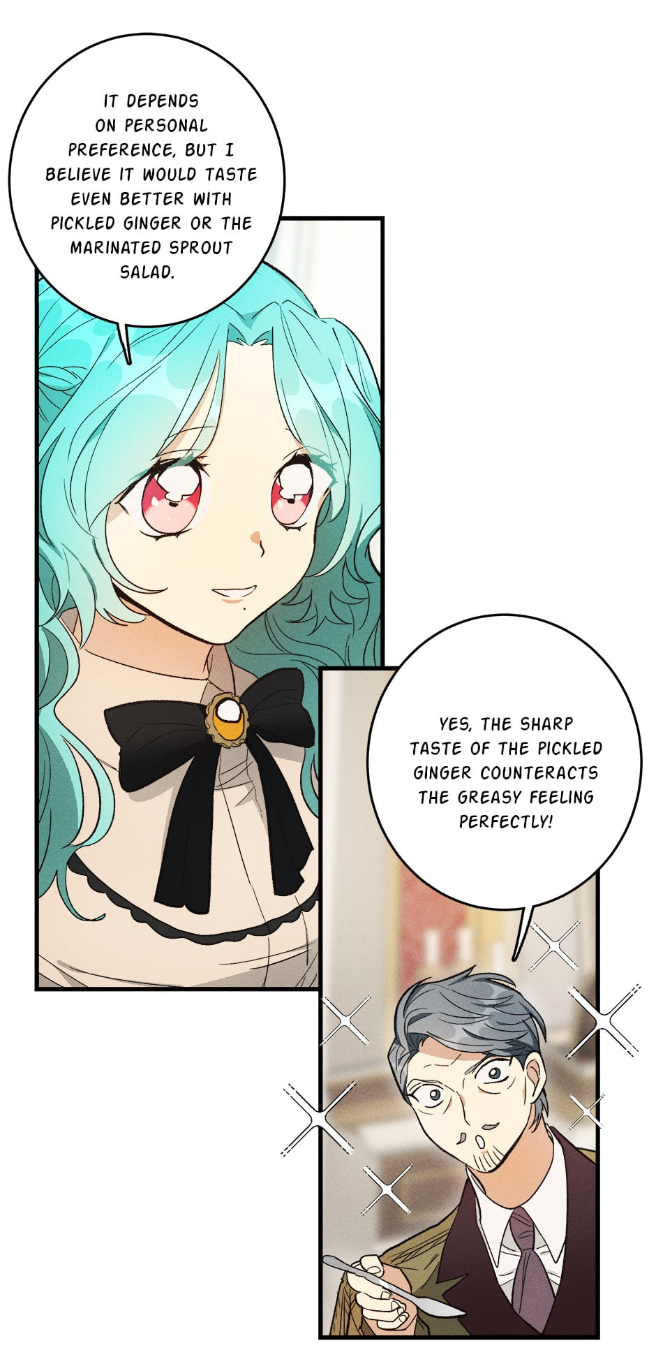 Read Lady Chef Royale chapter 34 image 16 on Lezhin