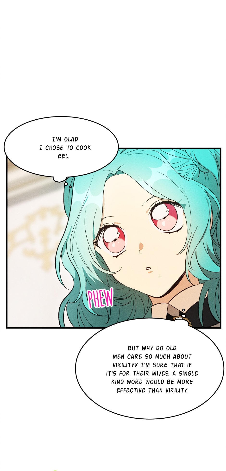 Read Lady Chef Royale chapter 34 image 17 on Lezhin