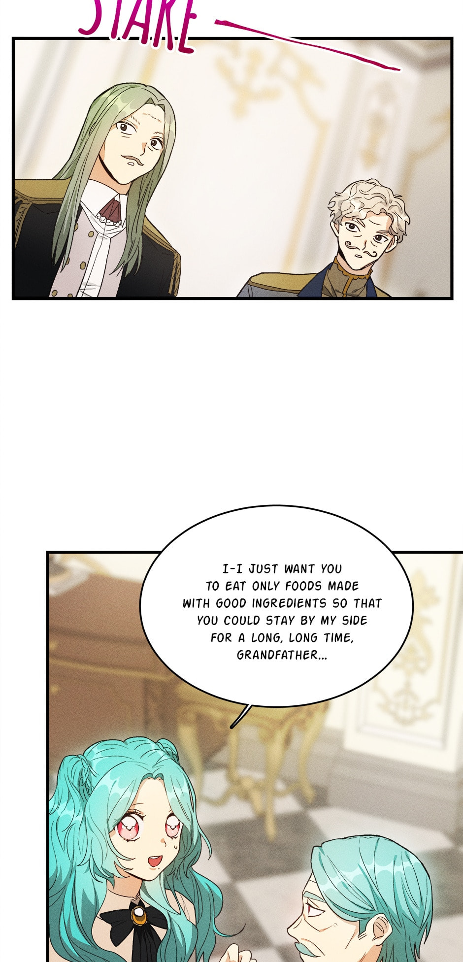 Read Lady Chef Royale chapter 34 image 20 on Lezhin