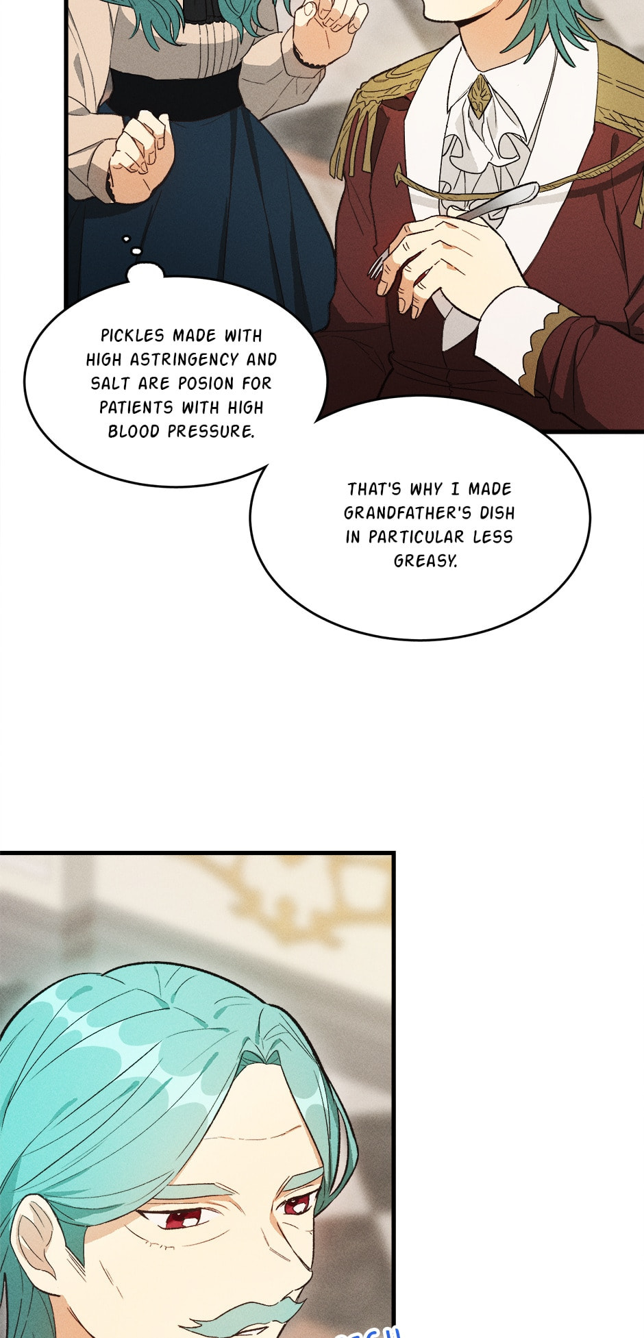 Read Lady Chef Royale chapter 34 image 21 on Lezhin