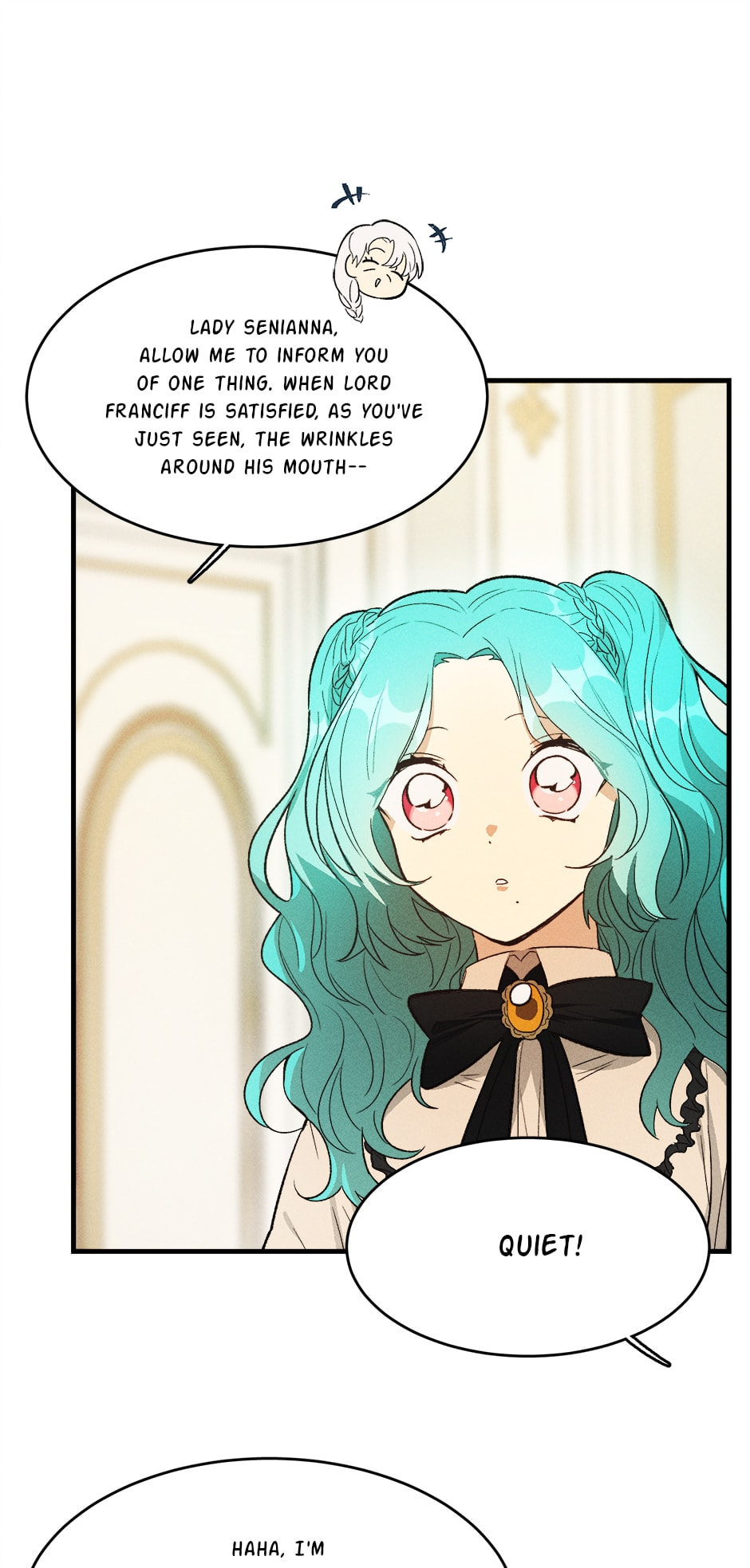 Read Lady Chef Royale chapter 34 image 24 on Lezhin