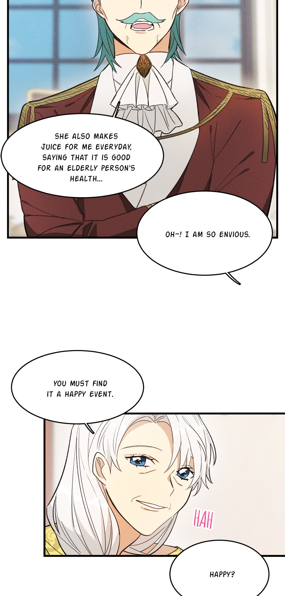 Read Lady Chef Royale chapter 34 image 27 on Lezhin