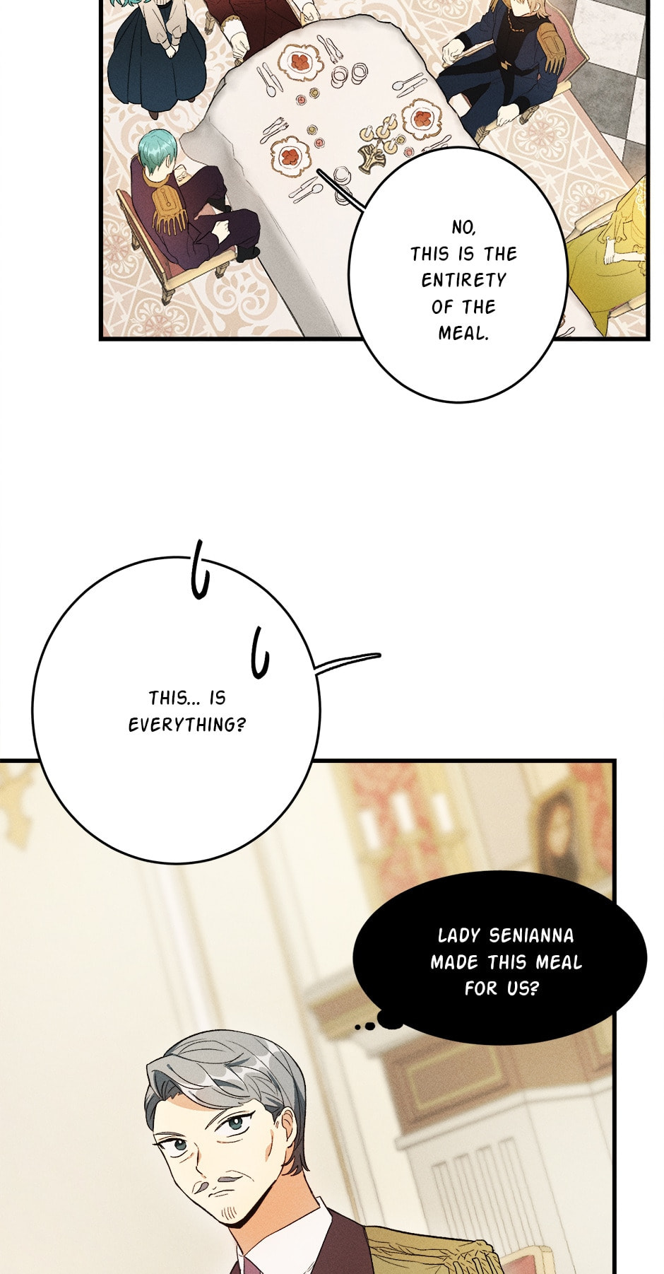 Read Lady Chef Royale chapter 34 image 3 on Lezhin