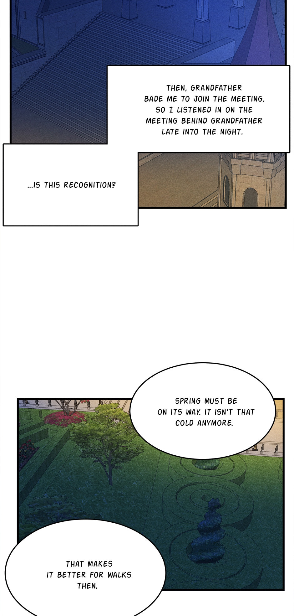 Read Lady Chef Royale chapter 34 image 30 on Lezhin