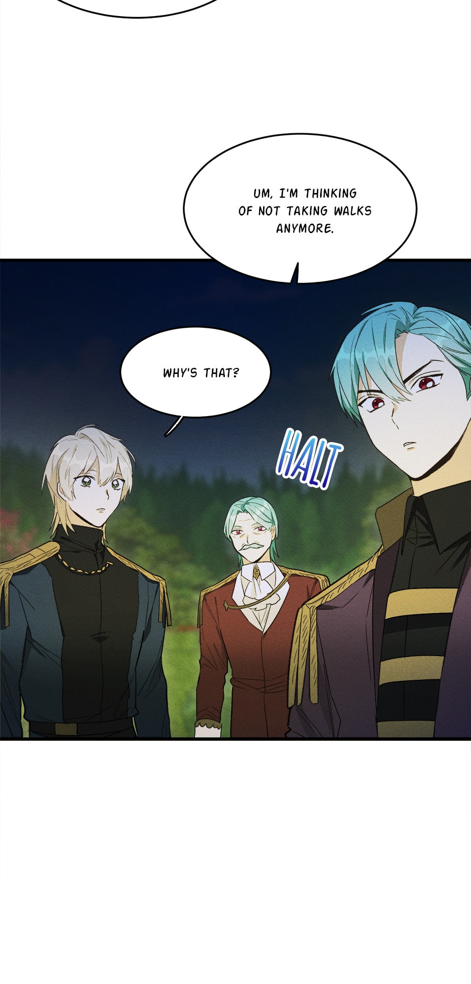 Read Lady Chef Royale chapter 34 image 31 on Lezhin