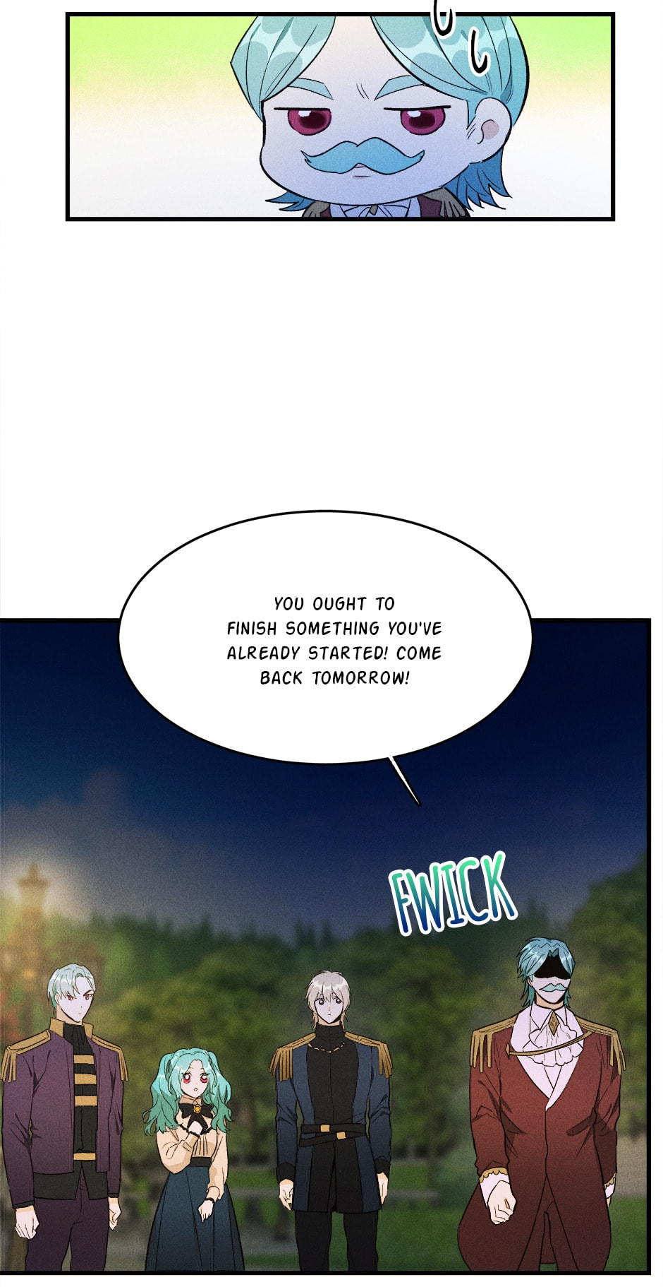 Read Lady Chef Royale chapter 34 image 34 on Lezhin