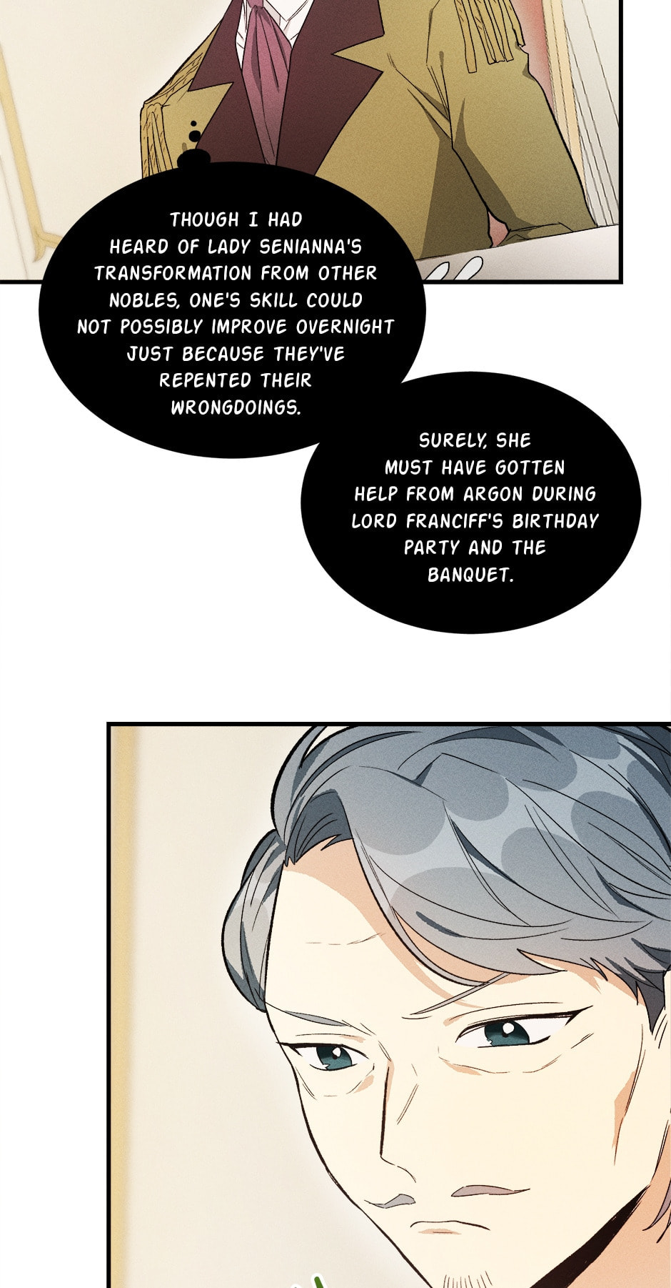 Read Lady Chef Royale chapter 34 image 4 on Lezhin