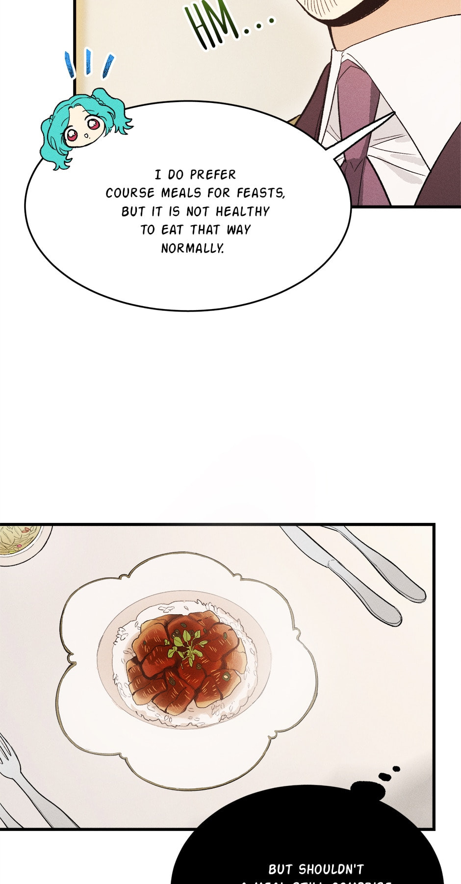 Read Lady Chef Royale chapter 34 image 5 on Lezhin