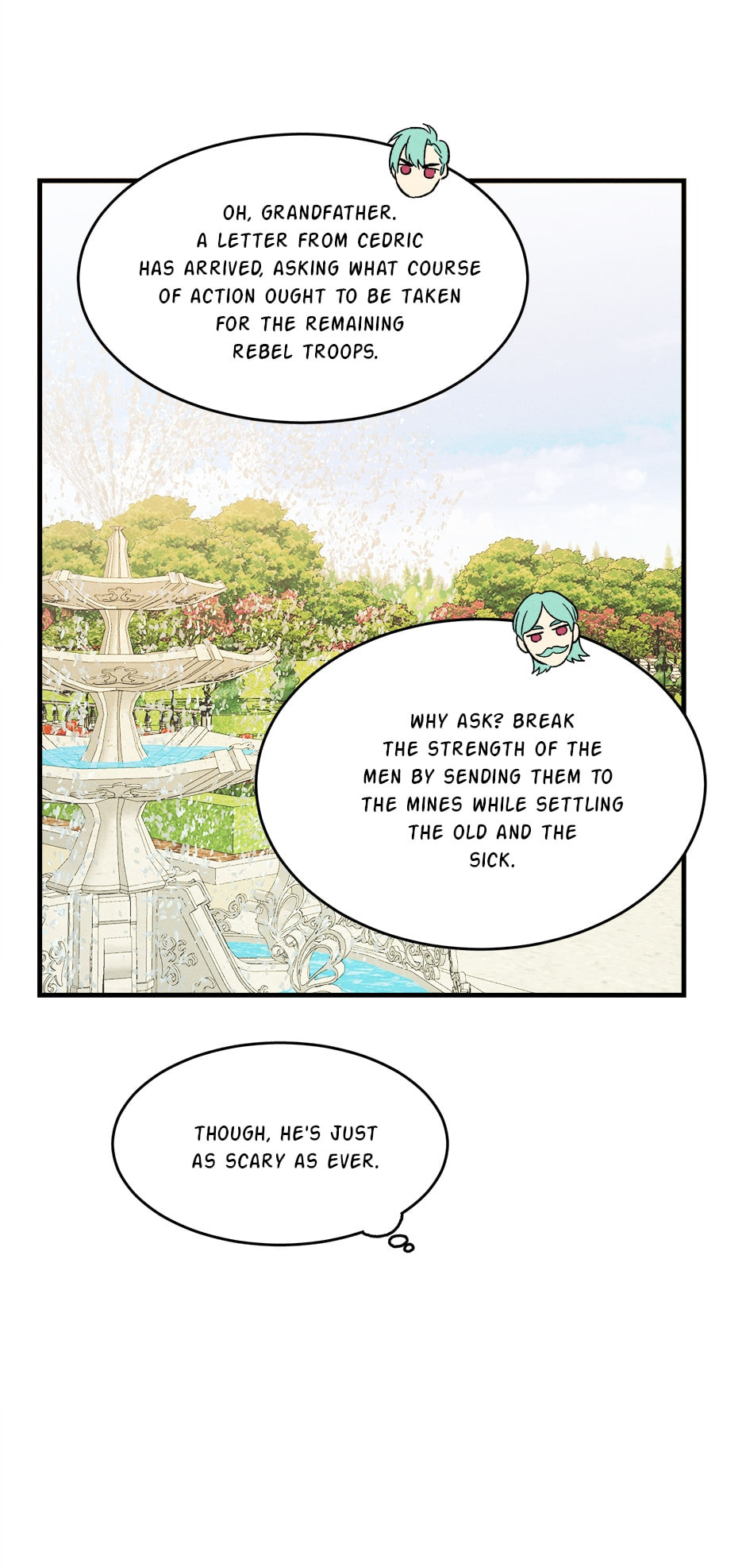 Read Lady Chef Royale chapter 34 image 57 on Lezhin