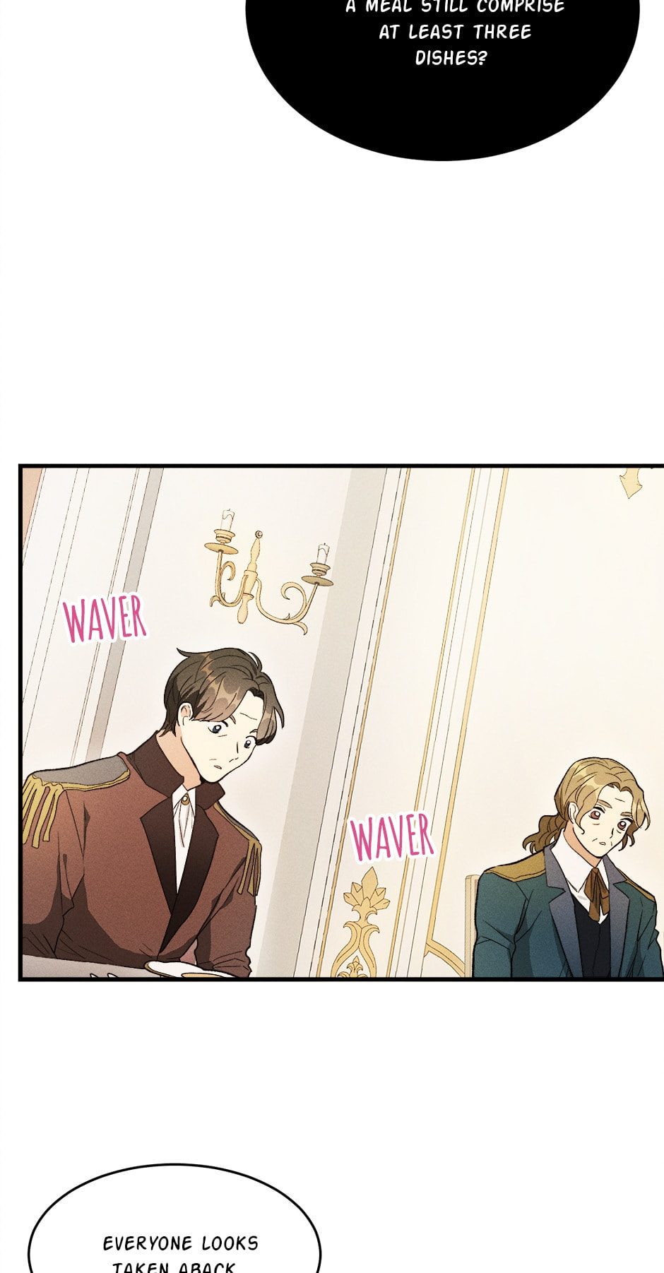 Read Lady Chef Royale chapter 34 image 6 on Lezhin