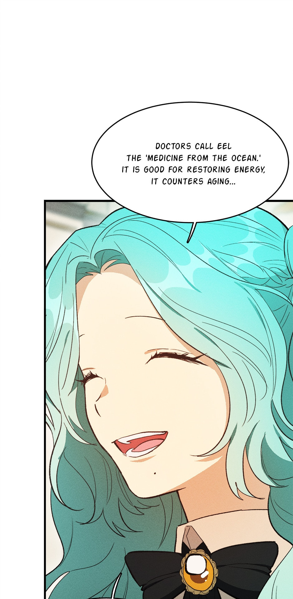 Read Lady Chef Royale chapter 34 image 8 on Lezhin