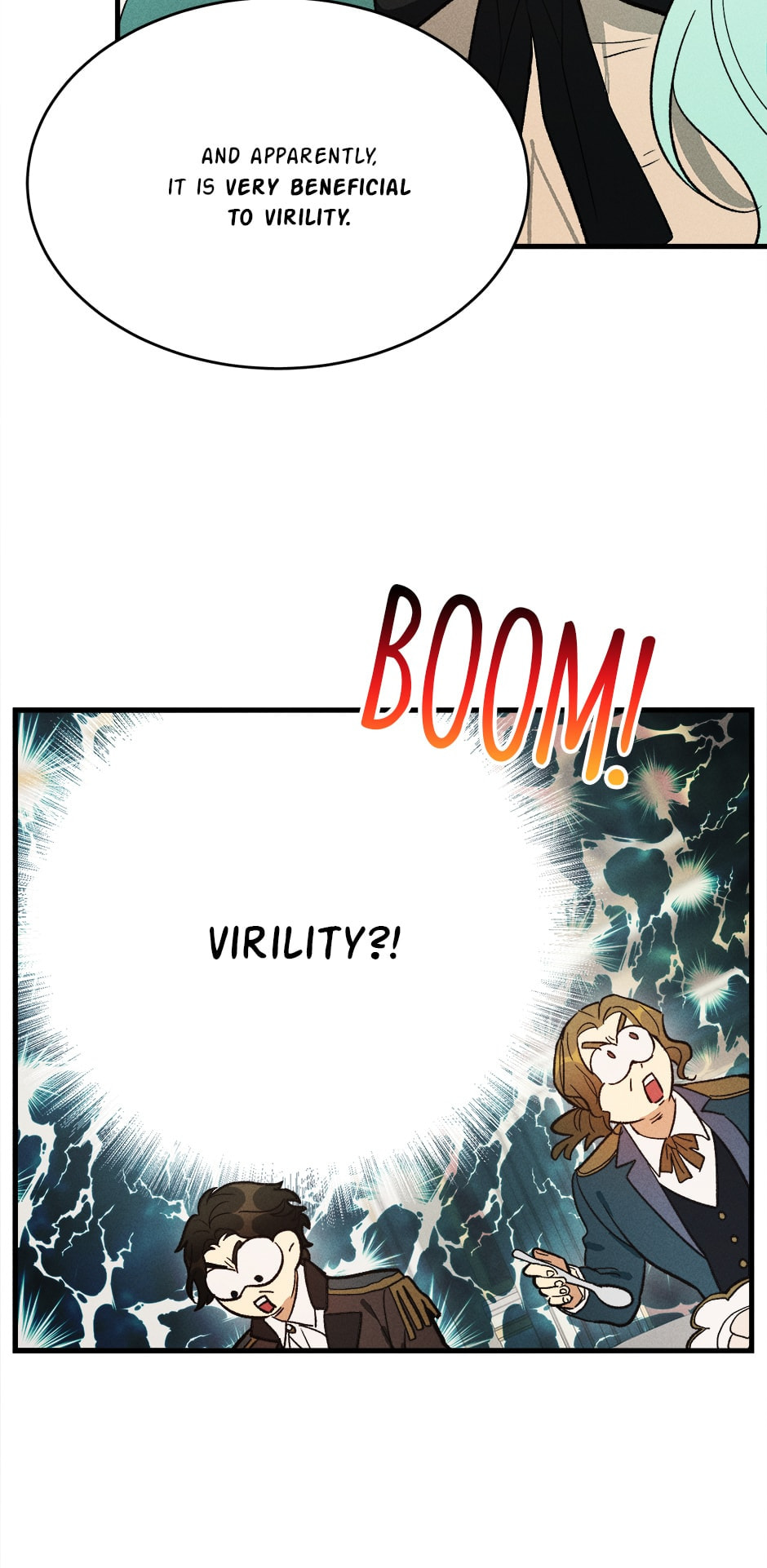 Read Lady Chef Royale chapter 34 image 9 on Lezhin