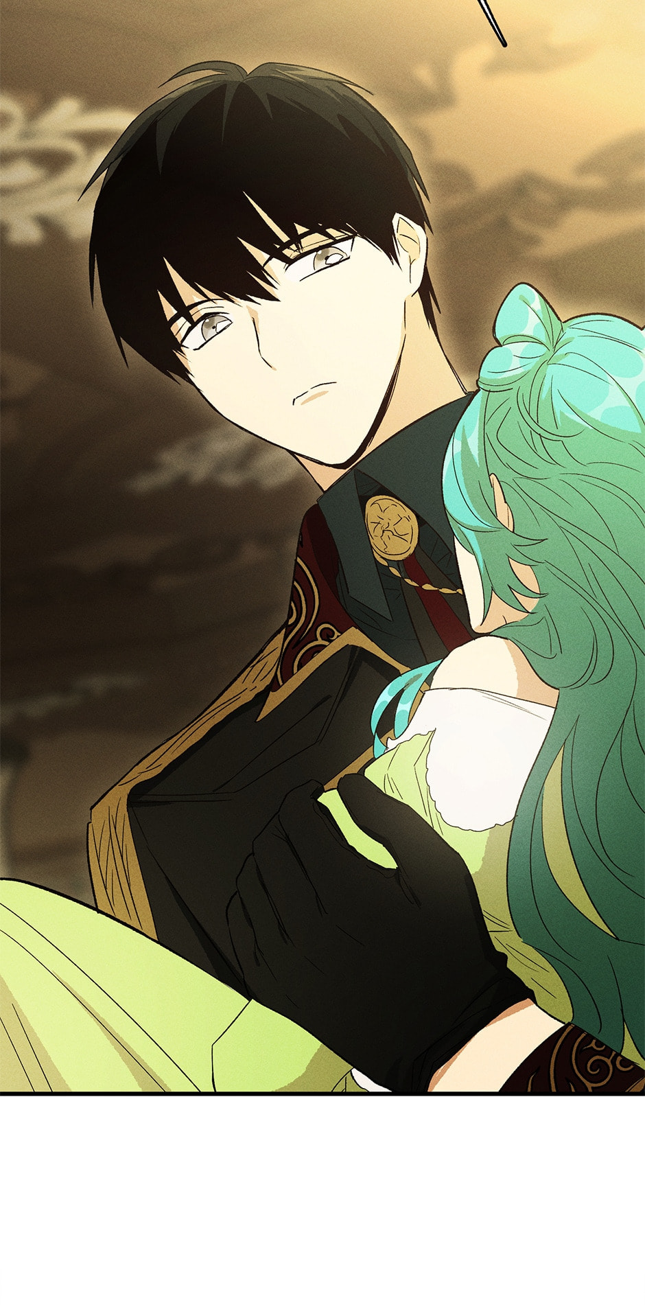 Read Lady Chef Royale chapter 35 image 1 on Lezhin