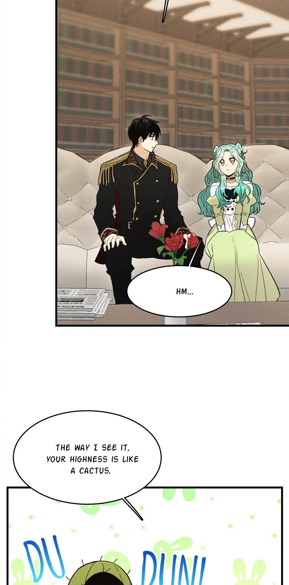 Read Lady Chef Royale chapter 35 image 17 on Lezhin