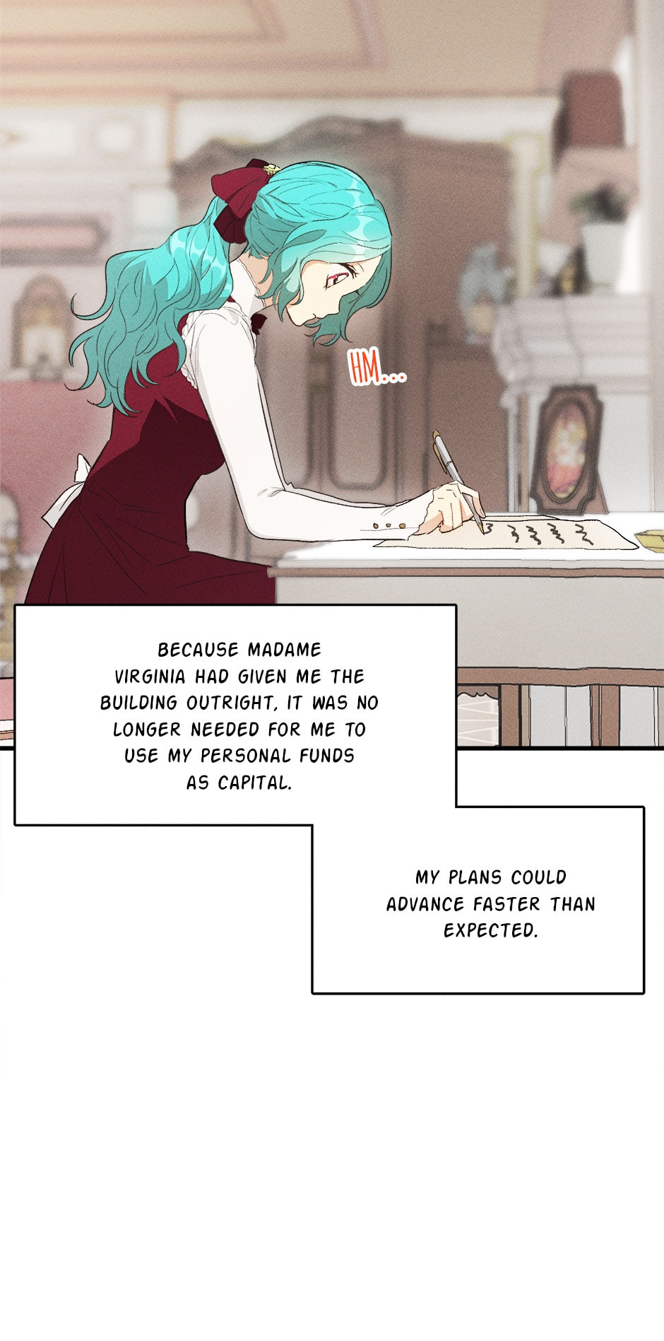 Read Lady Chef Royale chapter 35 image 22 on Lezhin
