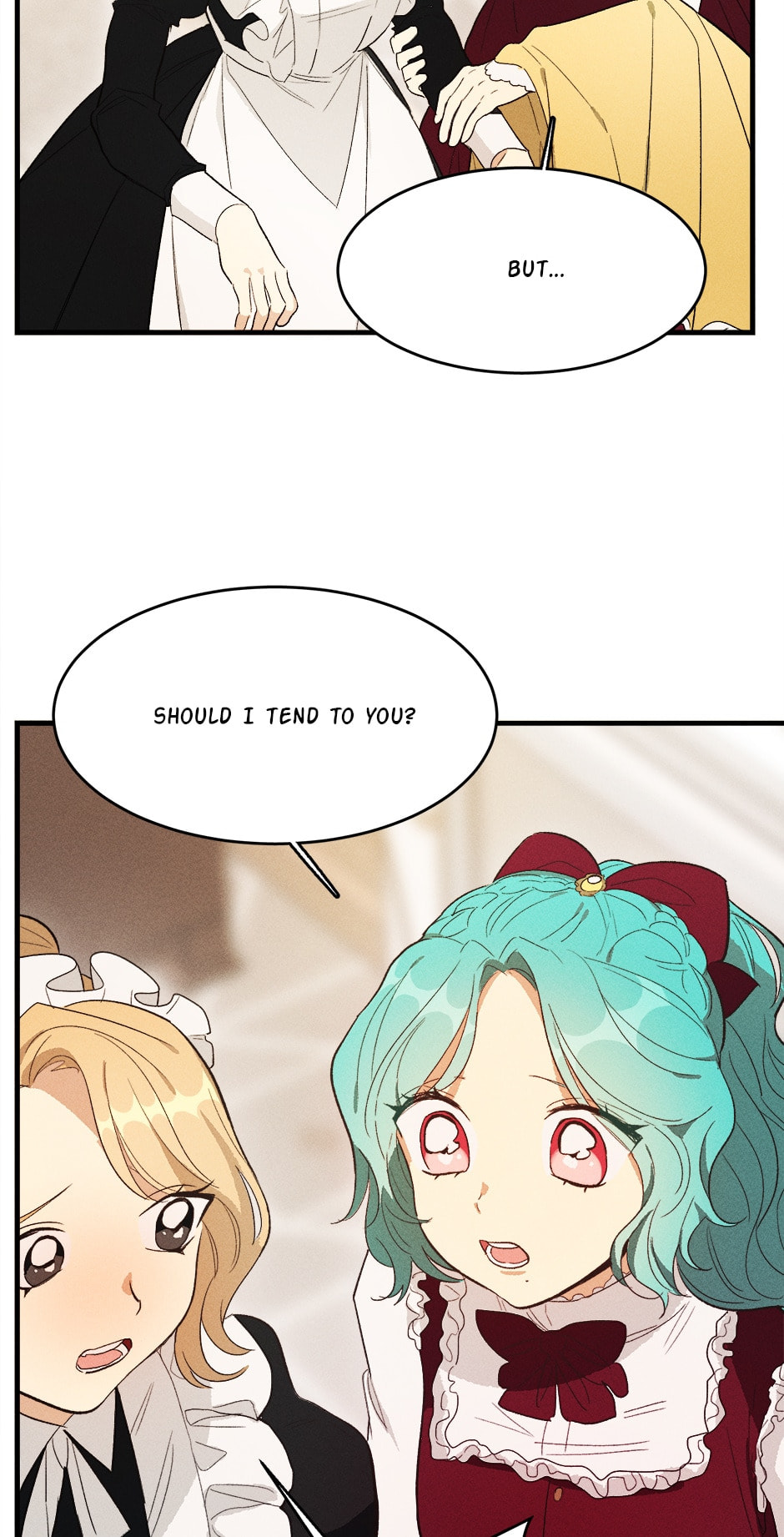 Read Lady Chef Royale chapter 35 image 26 on Lezhin